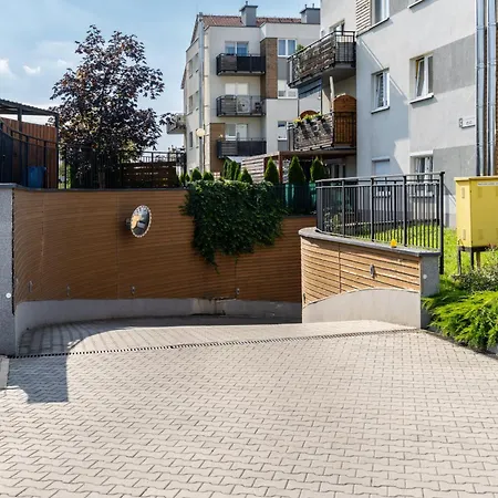 Nowy Konduktorska Z Parkingiem I Ogrodkiem - W Spokojnej Dzielnicy By Renters * Wrocław